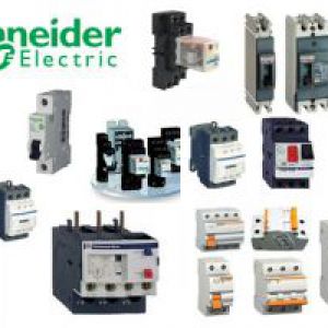 Giới thiệu Thiết bị điện Schneider